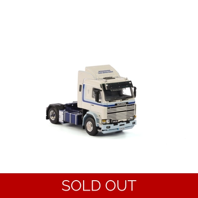 SCANIA 143 MONAGHAN TRUCK SERVICES title=